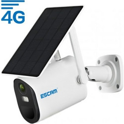 ESCAM QF490 IP Κάμερα Ασφαλείας SIM 1080p Full HD