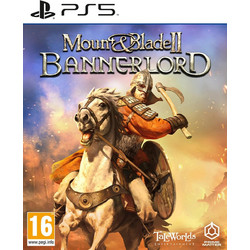 Mount & Blade 2 Bannerlord PS5