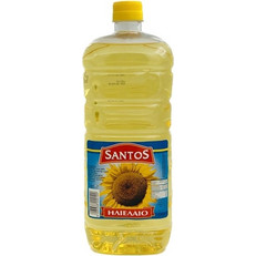 Santos Ηλιέλαιο 2000ml