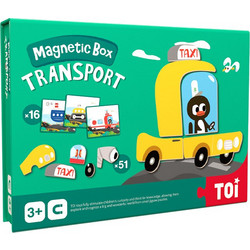 TOI Magnetic Box Οχήματα TP995