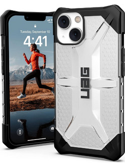UAG Plasma Back Cover Ice (iPhone 14)