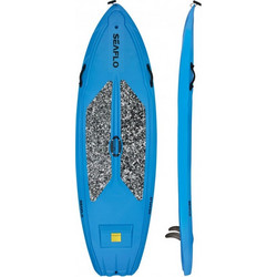 Seaflo SF-S002 Blue 9'6" Πλαστική Σανίδα SUP All Round 290cm