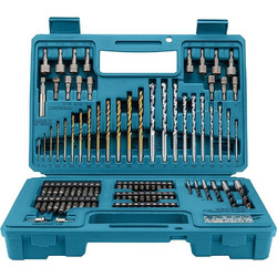 ΣΕΤ 102 ΤΕΜ MAKITA ΜΥΤΕΣ ΚΑΡΥΔΑΚΙΑ ΤΡΥΠΑΝΙΑ B-68432