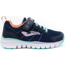 Joma Tempo Παιδικά Αθλητικά Παπούτσια για Τρέξιμο Navy Μπλε 2033