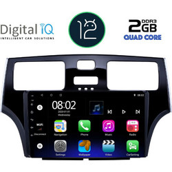 Digital IQ RTB 2342_GPS Ηχοσύστημα Αυτοκινήτου με Οθόνη Αφής USB Bluetooth & GPS