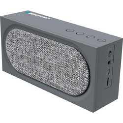 Blaupunkt BT06 Ηχείο Bluetooth 5W με Ραδιόφωνο Γκρι