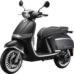 WheelnWater Mojito 72V 55Ah Black