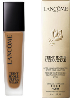 Lancome Teint Idole Ultra Wear Up To 24h 405W Liquid Foundation