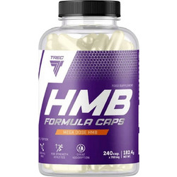 Trec Nutrition HMB Formula 240 Κάψουλες