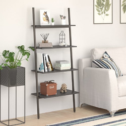 vidaXL Βιβλιοθήκη 64x34x150.5cm 336375