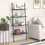 vidaXL Βιβλιοθήκη 64x34x150.5cm 336375