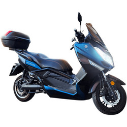 WheelnWater E-Striker 72V 105Ah 8000W Matt Black