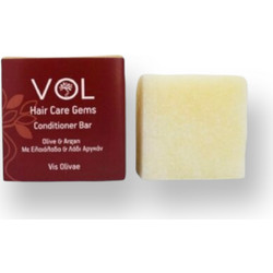 Vis Olivae Olive & Argan Bar 65gr