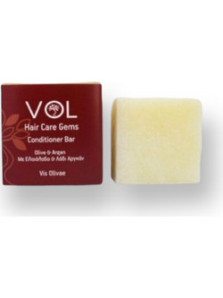 Vis Olivae Olive & Argan Bar 65gr