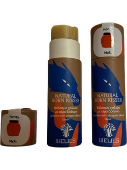 111Elies Natural Born Kisser Honey Lip Balm 12ml