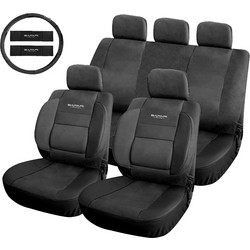 Autoline Safari Set Black 9τμχ