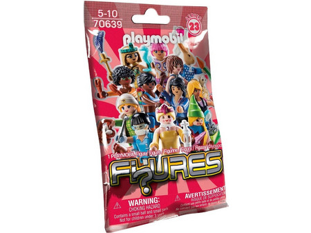 Playmobil Figures Σειρά 23 Κορίτσι για 5-10 Ετών 70639