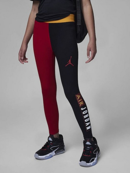 Jordan Paprika Blocked Leggings (45B849-R2S)