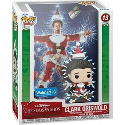 Funko Pop! VHS Covers National Lampoon's Christmas Vacation 13 Clark Griswold Exclusive