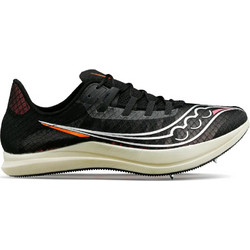 Saucony Terminal Vt Ανδρικά Αθλητικά Παπούτσια Spikes Στίβου Μαύρα S29101-85