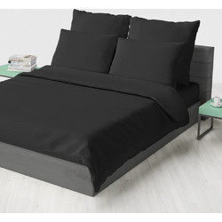 Palatex Σεντόνι King Size 240x270 Baseline 21 Black