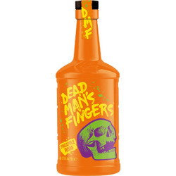 Dead Man's Fingers Pineapple Ρούμι 700ml
