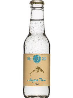 Three Cents Aegean Tonic 200ml