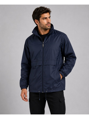 Αντιανεμικό B & C Sirocco Navy