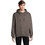 Sol's Snake Ανδρικό Φούτερ Fleece με Κουκούλα & Τσέπες Dark Grey 47101-384