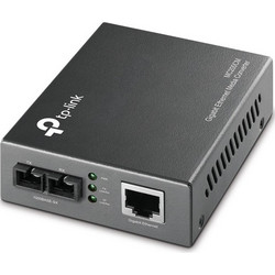 TP-LINK Gigabit Multi-Mode Media Converter MC200CM, Ver. 4.0