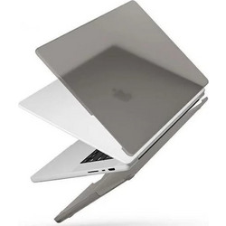 Uniq Κάλυμμα Laptop για Apple MacBook Pro 14" 2021 Matte Grey