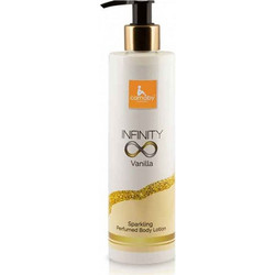 Carnaby Infinity Coconut Sprarkling Ενυδατική Lotion Σώματος 300ml
