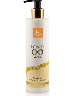 Carnaby Infinity Coconut Sprarkling Ενυδατική Lotion Σώματος 300ml