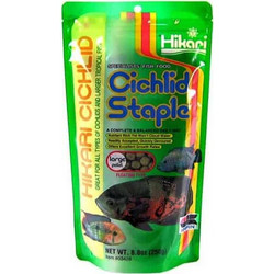 Hikari Cichlid Staple Floating Large Pellet 250gr
