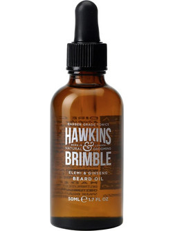 Hawkins & Brimble Λάδι για Γένια 50ml