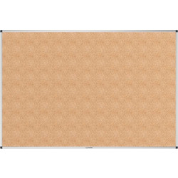 Legamaster Πίνακας Φελλού Unite Με Μεταλλικό Πλαίσιο 100x120cm