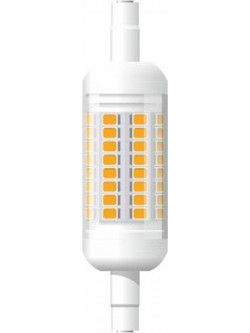 Λάμπα SMD Led 5W R7s 78mm 3000K (5382)