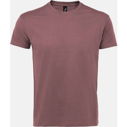 Βαμβακερό Ανδρικό T-Shirt SOLS IMPERIAL 190gm 11500-350 - ΜΠΡΟΝΖΕ