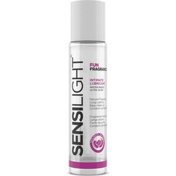 Sensilight Tutti Frutti Λιπαντικό Gel Νερού Κόλπου & Πρωκτού 60ml
