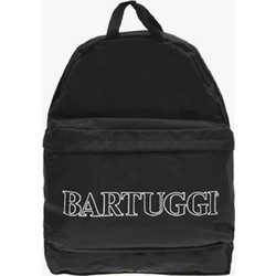 Bartuggi Σχολική Τσάντα Πλάτης Γυμνασίου - Λυκείου Μαύρη 132-61886