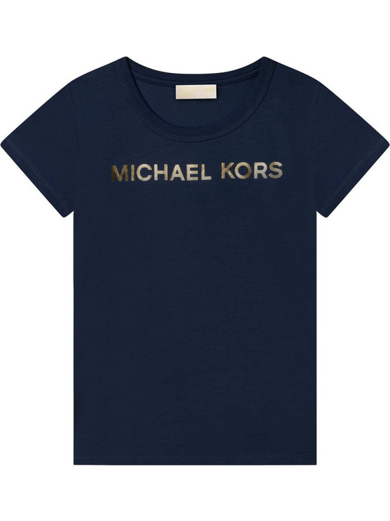 Michael Kors Παιδικό T-Shirt Κοντομάνικο Navy Μπλε R15164-849