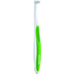 Gum 308 End Tuft Soft Οδοντόβουρτσα Πράσινη