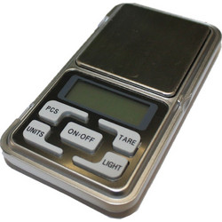 ΨΗΦΙΑΚΗ ΖΥΓΑΡΙΑ ΑΚΡΙΒΕΙΑΣ MH-Series POCKET SCALE 0.5kg