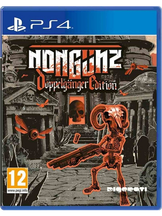 Nongunz Doppelganger Edition PS4