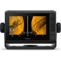 Garmin Echomap UHD2 72sv Navionics+ Greece Βυθόμετρο / GPS 6" 800 x 480