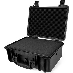 CLF Lighting TOURCASE 140 - Πλαστική βαλίτσα μεταφοράς με foam