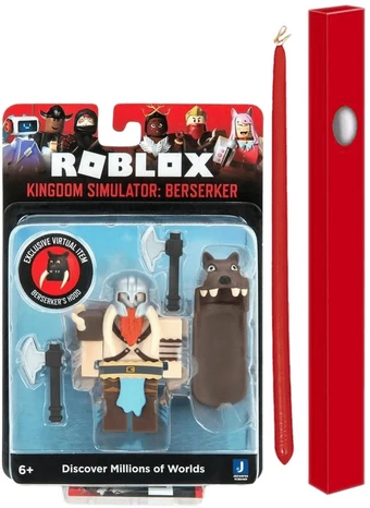 Roblox - Kingdom Simulator: Berserker
