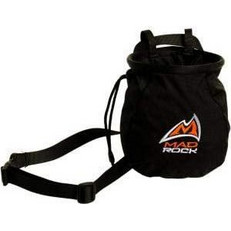 Madrock Σακούλι μαγνησίας Kangaroo Black