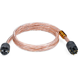 iFi Audio Nova Power Cable - 1.8m (βύσματα Schuko και IEC) (5060738783618)