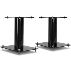 Norstone Stylum S Βάσεις Ηχείων Δαπέδου Satin Black